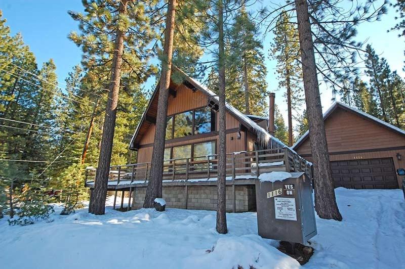 1116 Golden Bear Home Саут-Лейк-Таго Екстер'єр фото