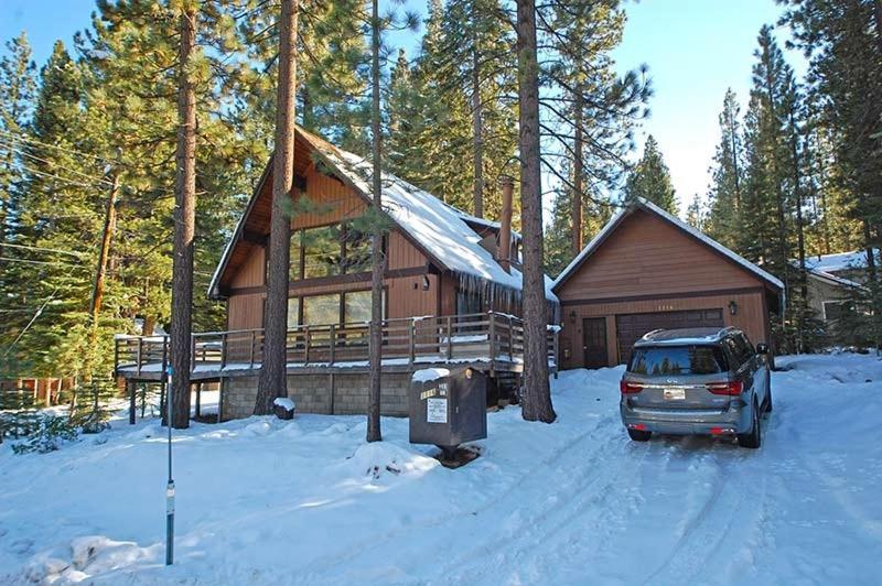 1116 Golden Bear Home Саут-Лейк-Таго Екстер'єр фото